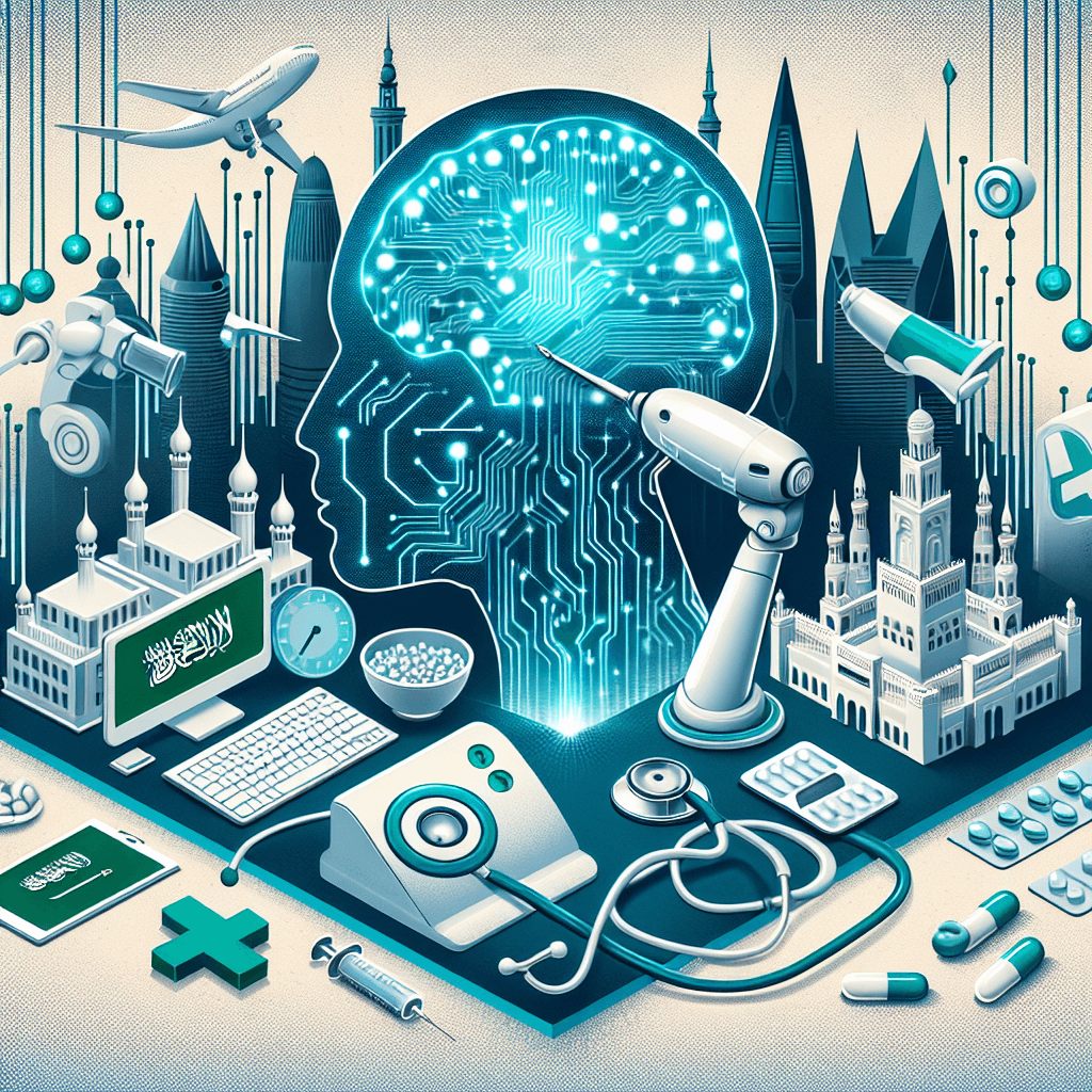 Synyi AI Launches World's First AI Doctor Clinic in Saudi Arabia!