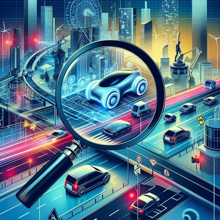 NHTSA Investigates Tesla's FSD Mode for Traffic Safety Violations: What It Means for the Future of Autonomous Driving