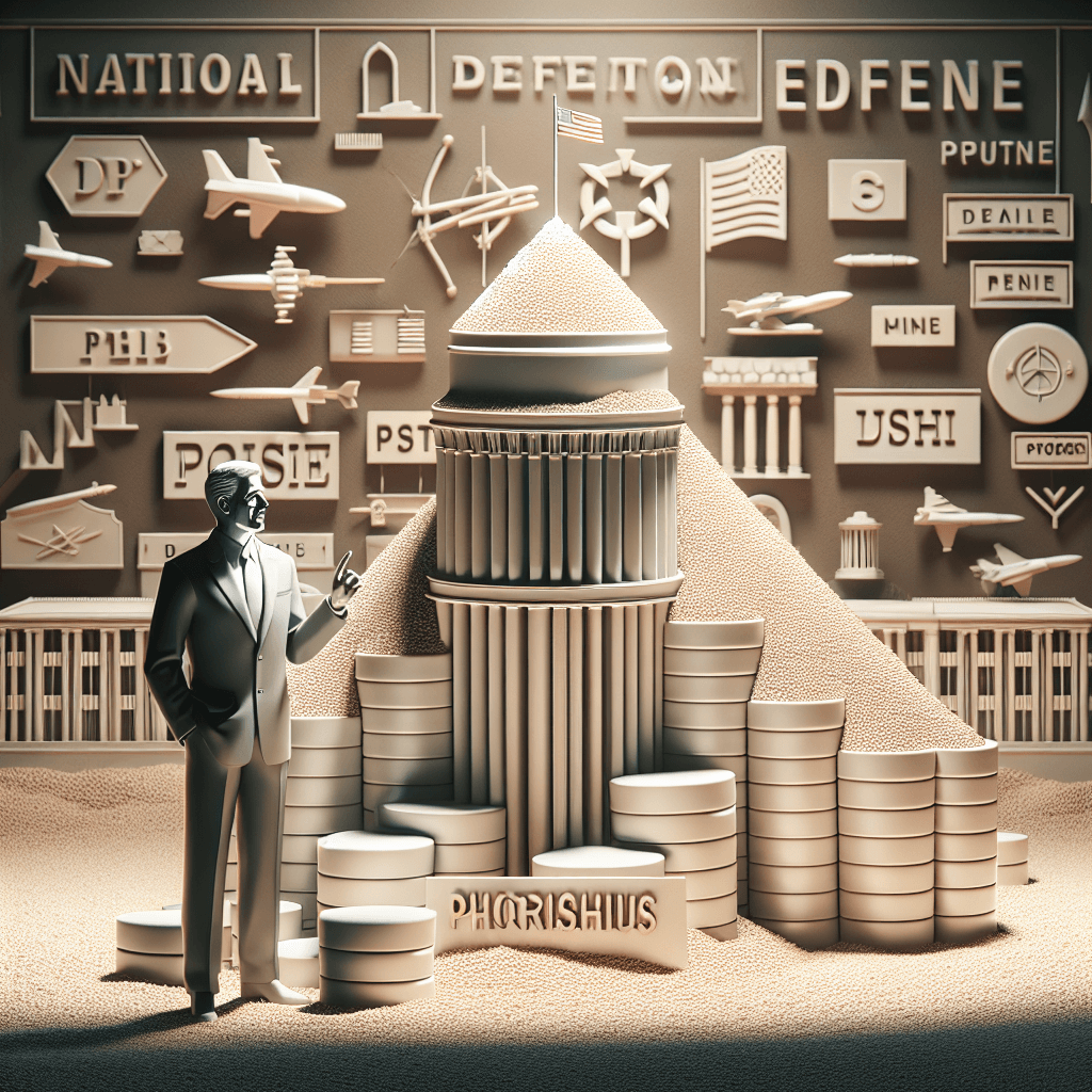 Trump's Bold Move: Phosphorus Declared Critical for National Defense