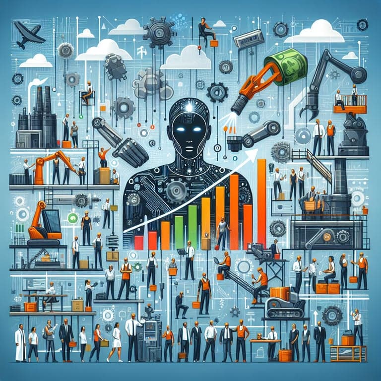 Google's $10 Million Boost to AI-Skill U.S. Manufacturing Workforce