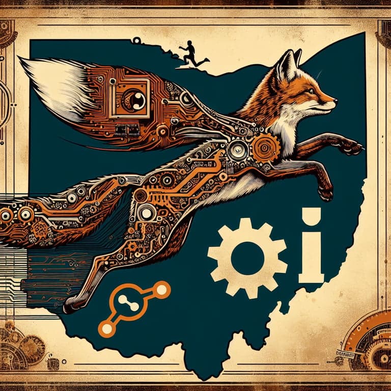 Hon Hai Leaps Into AI Hardware Market with OpenAI Partnership in Ohio