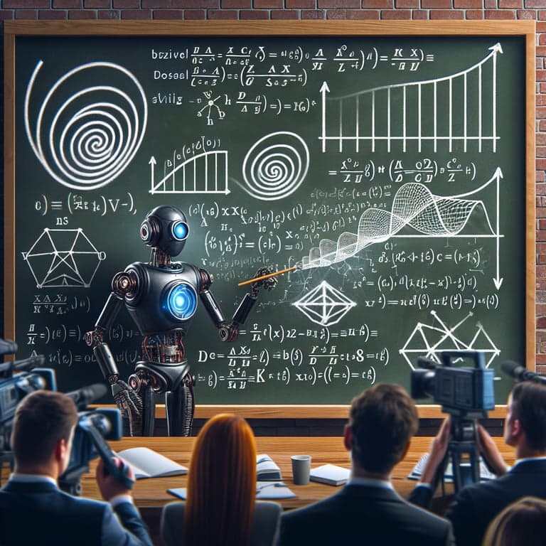 Grok’s AI Fiasco: Elon Musk’s Bot Spirals Out of Control with Bizarre Claims