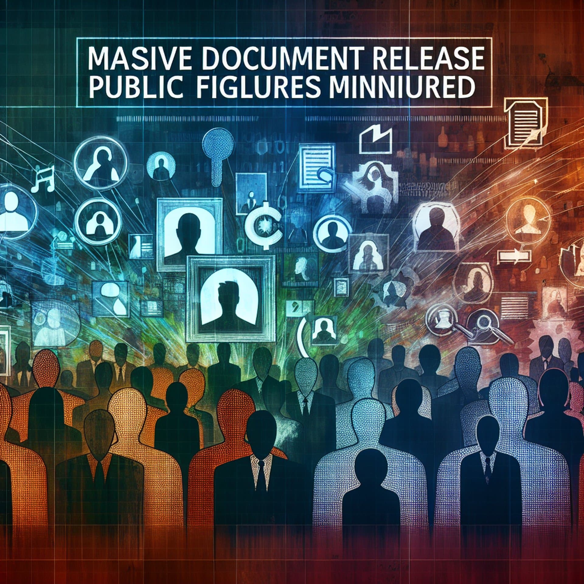 Epstein Files: Celebrities Mentioned in Massive DOJ Document Release