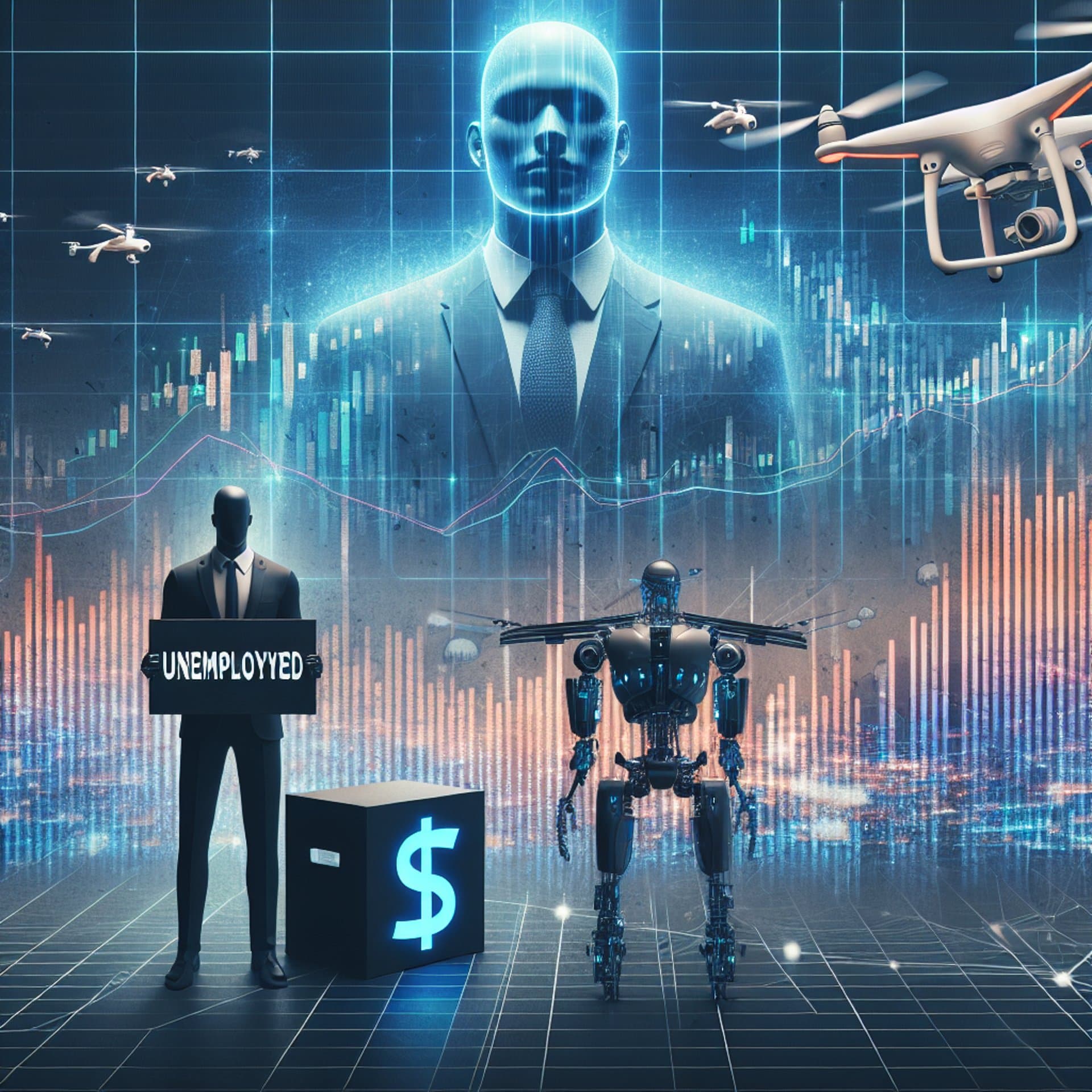 Unpacking the Tech Titans: Trillion-Dollar Payouts, AI Layoffs, and Drones Dominion