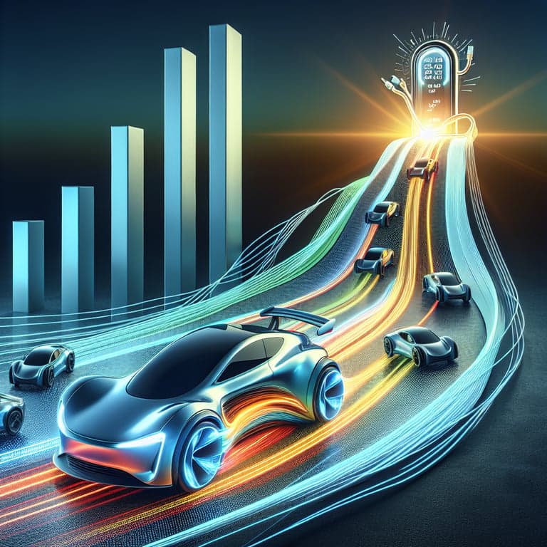 China's EV Insurance Registrations Surge: Nio Leads with Record Numbers