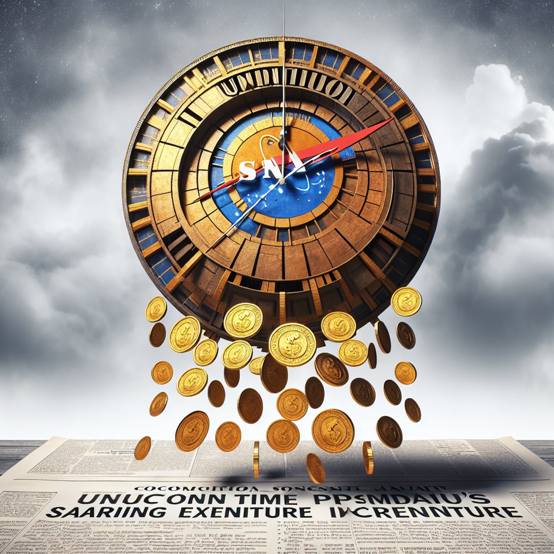 NASA's Union Time Expenditure Soars to Nearly $900K Amidst Political Scrutiny