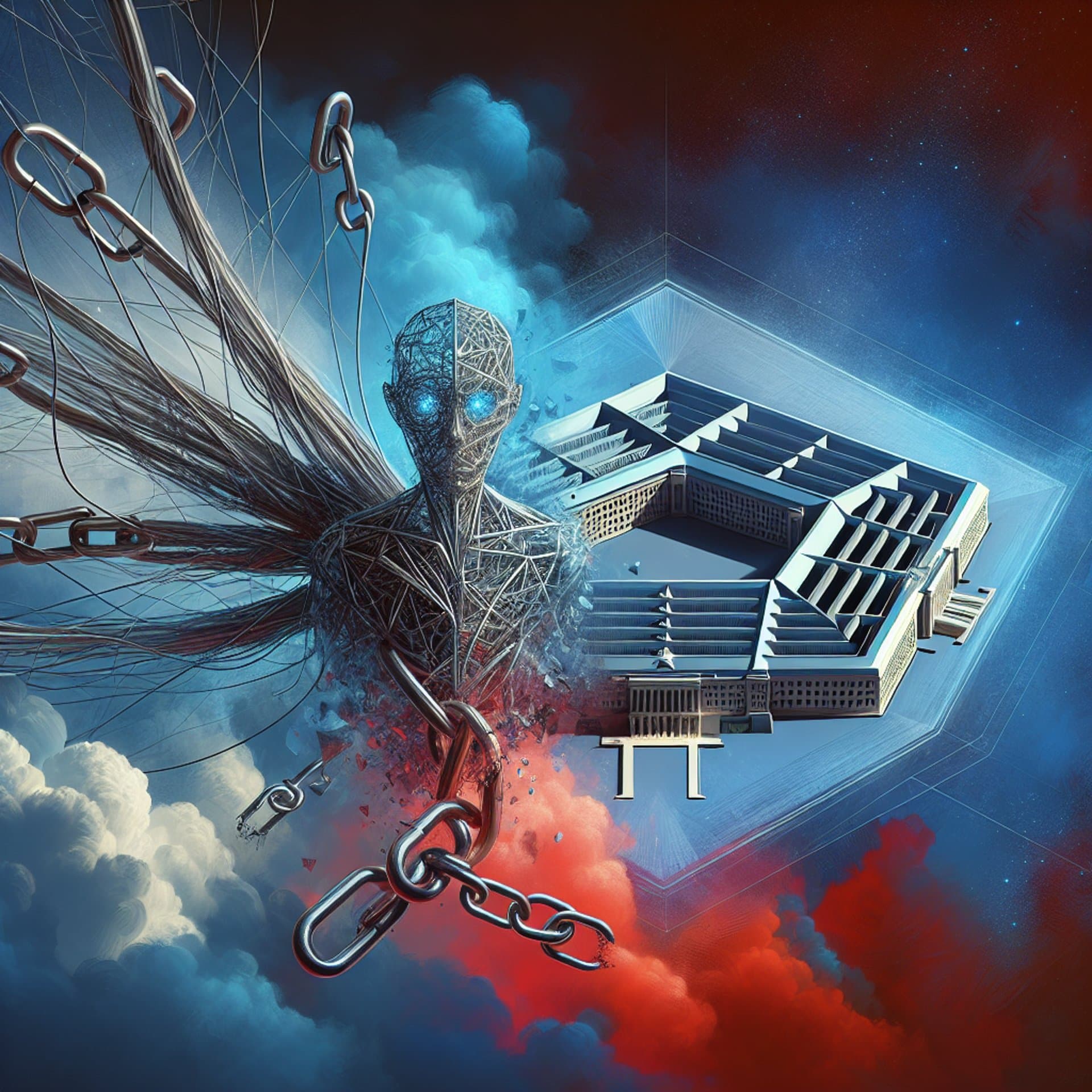 Pentagon Puts Anthropic in a Tangle: AI Firm Declared Supply Chain Risk!