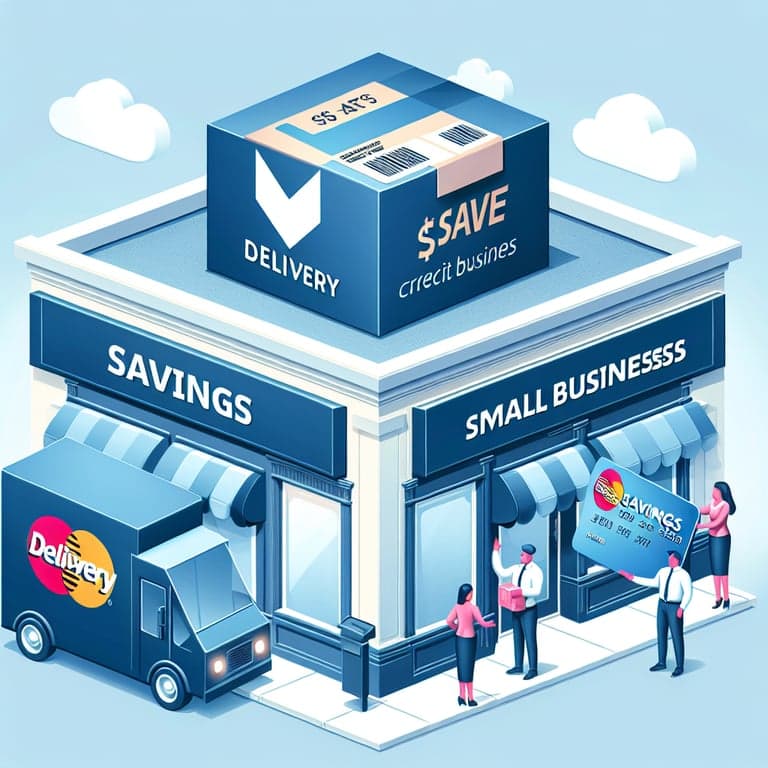 UPS and Amex Team Up to Deliver Major Savings for Small Businesses!