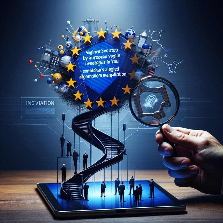 France's Bold Move: Criminal Probe into Elon Musk's X for Algorithm Manipulation