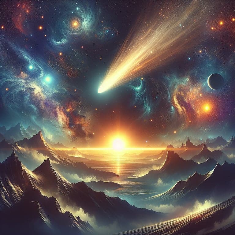 NASA's Spectacular 3I/ATLAS: A Cosmic Visitor from Beyond!