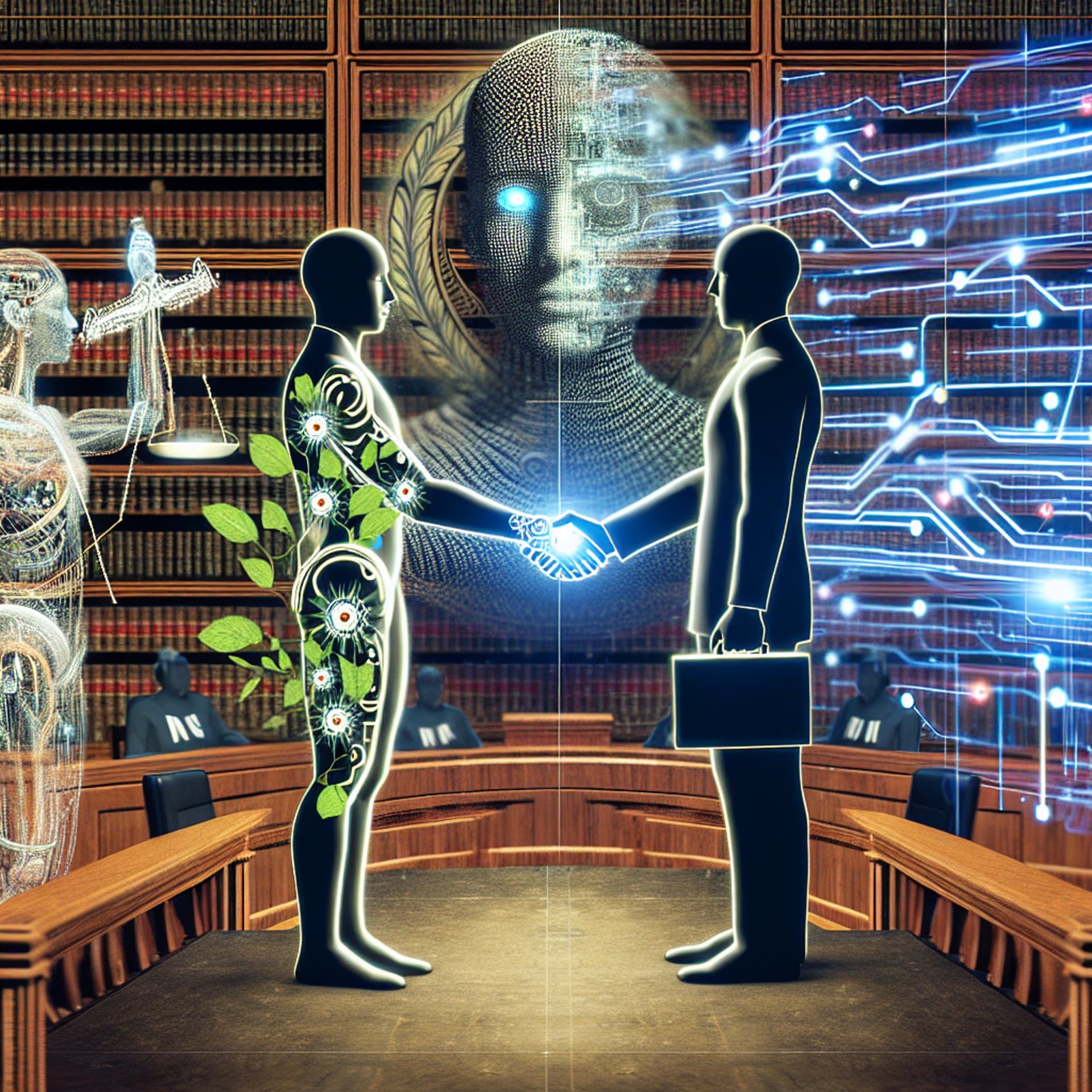 Anthropic's Groundbreaking Copyright Settlement Signals New Legal Era for AI