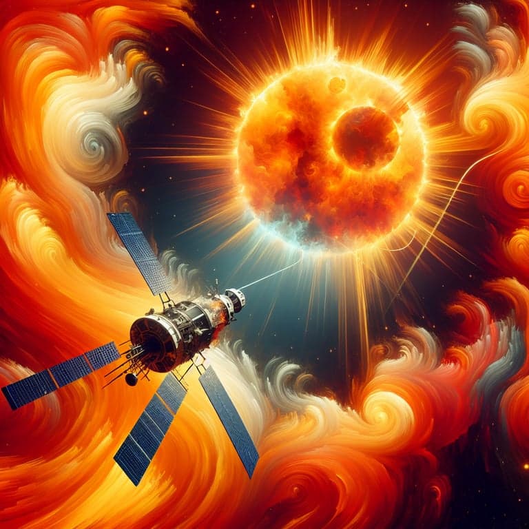 NASA's OSIRIS-APEX Defies the Sun, Surviving Yet Another Fiery Encounter!