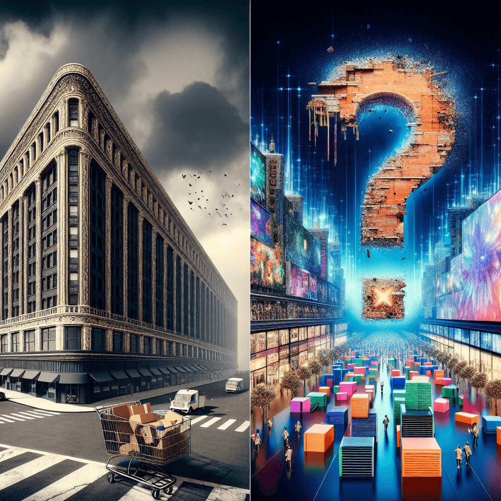 Macy’s Restructures with Major Layoffs: A Bold New Chapter or Retail Apocalypse?