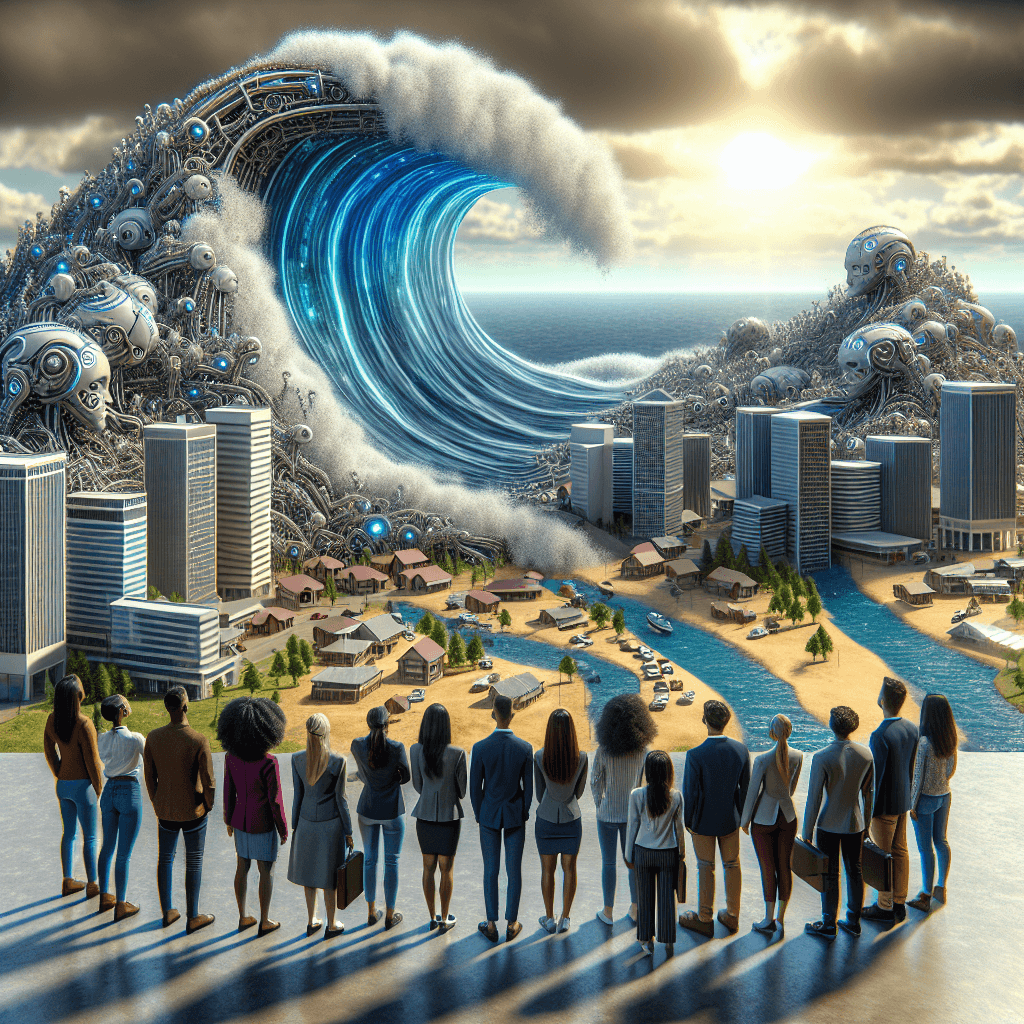 AI Tsunami: ServiceNow CEO Predicts Gen Z Unemployment Skyrocketing