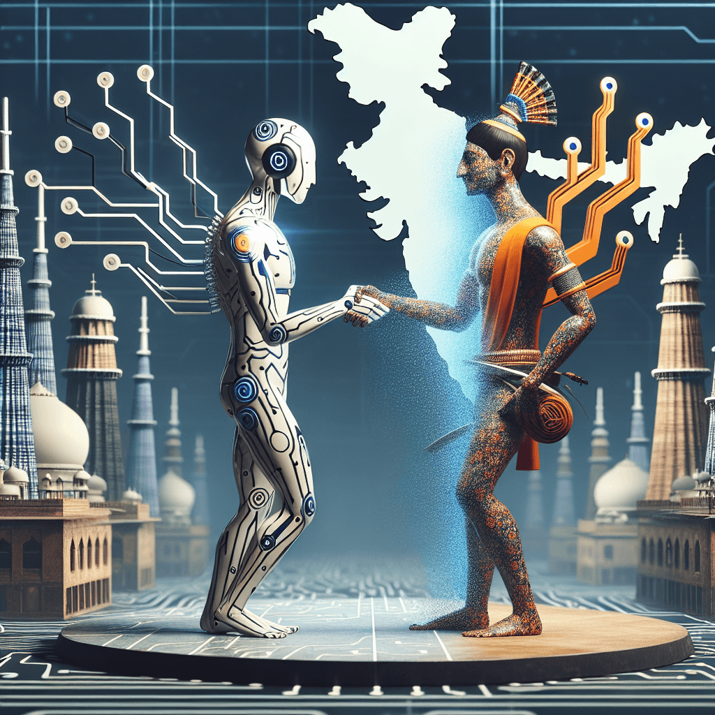 Google & Perplexity Team Up with Indian Telecoms for AI Boost!