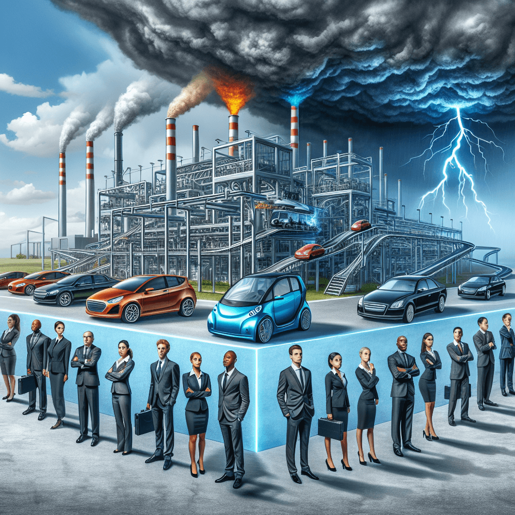 Tesla's Q1 2025 Deliveries Fall Short, Prompting Investor Concern