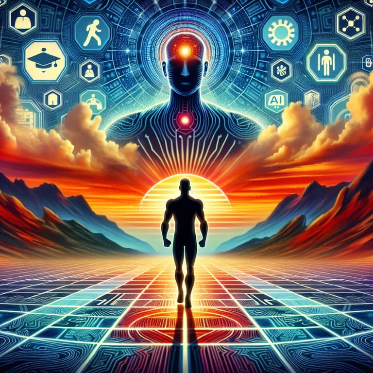 Alex Karp’s Bold Prediction at Davos: AI to Redefine the Job Landscape