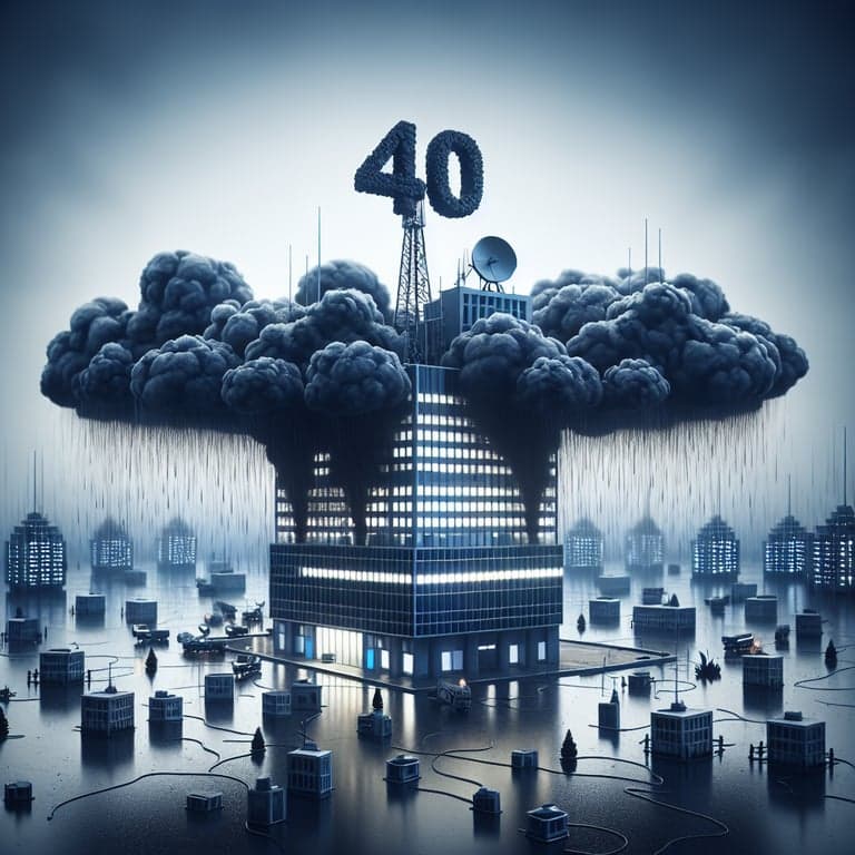 NBC News Hits Rough Patch: 40 Staffers Laid Off Amid Industry-Wide Struggles