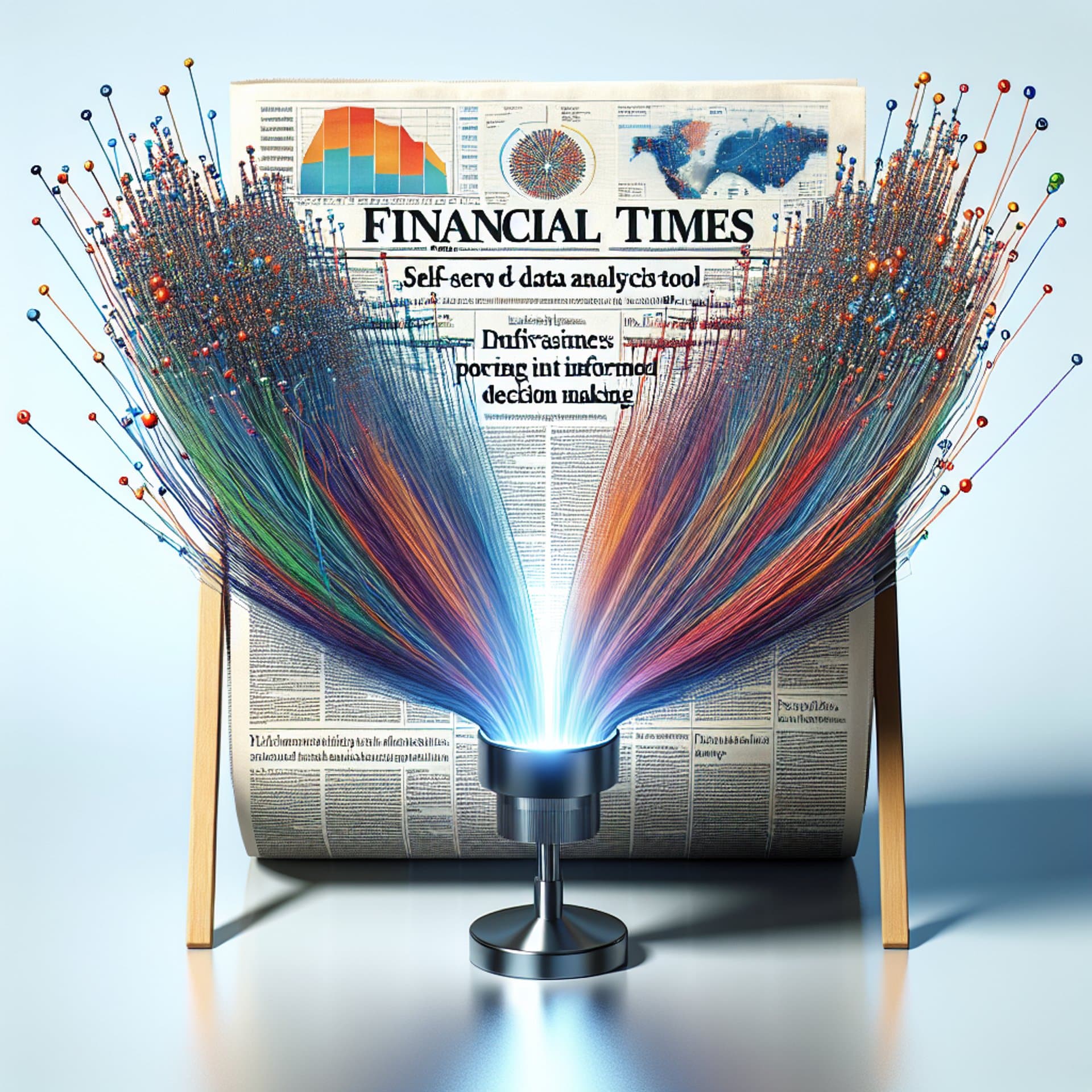 Financial Times Unveils Innovative Self-Serve Analytics Tool, Boosting Data-Driven Decision Making