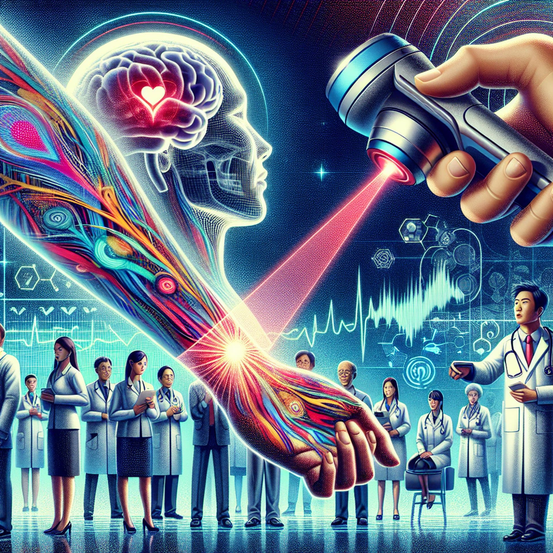 AI Breakthrough: Tokyo Scientists Pioneer Non-Invasive Blood Clot Detection