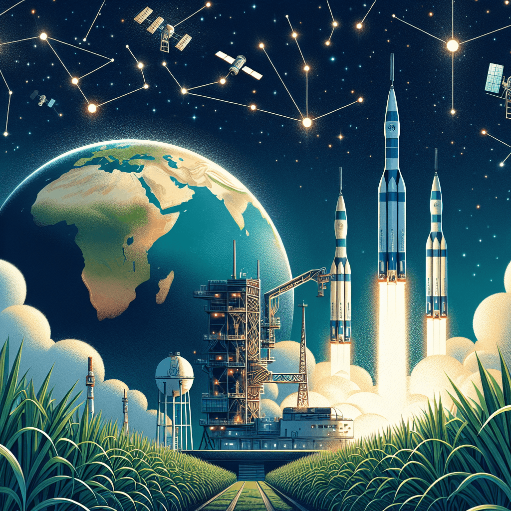 NASA and ISRO Gear Up for NISAR Launch: The Next Frontier in Earth Observation