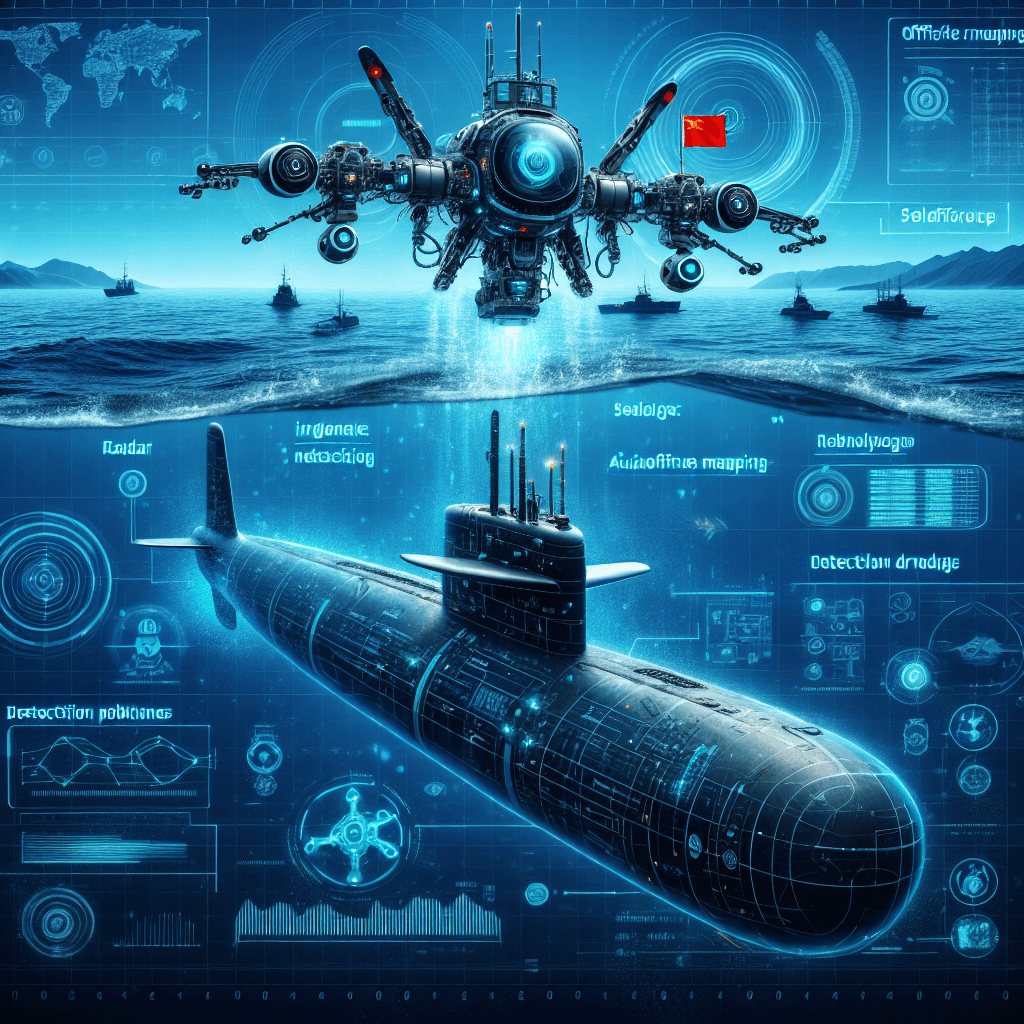AI Submarines: How China's New System Could Sink Stealth Warfare for Good!