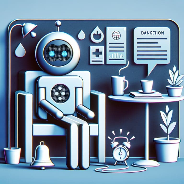 APA Sounds Alarm: Dangers of AI Chatbots Masquerading as Therapists