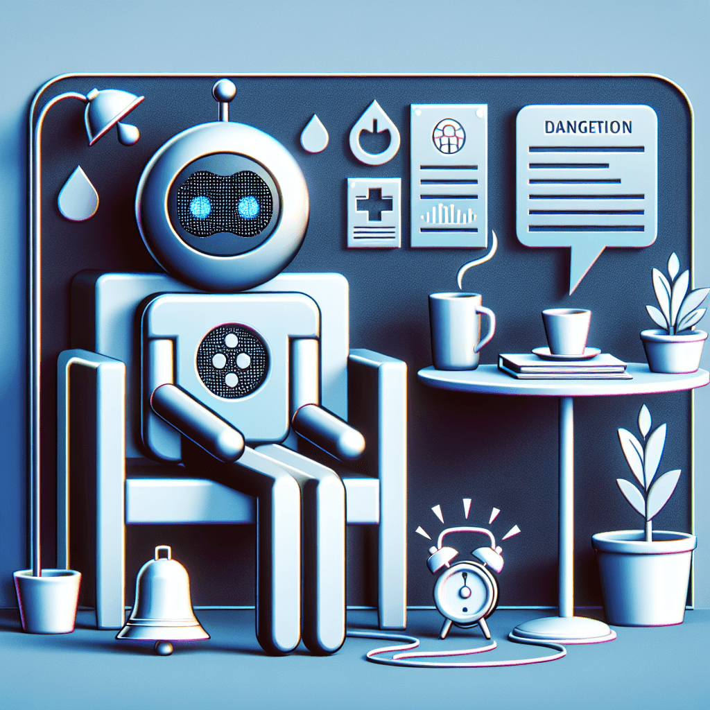 APA Sounds Alarm: Dangers of AI Chatbots Masquerading as Therapists