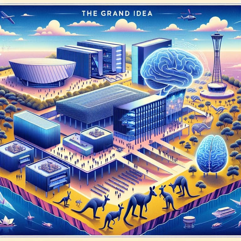 Australia's AI Leap: NEXTDC and OpenAI Join Forces for a Game-Changing Hyperscale Campus