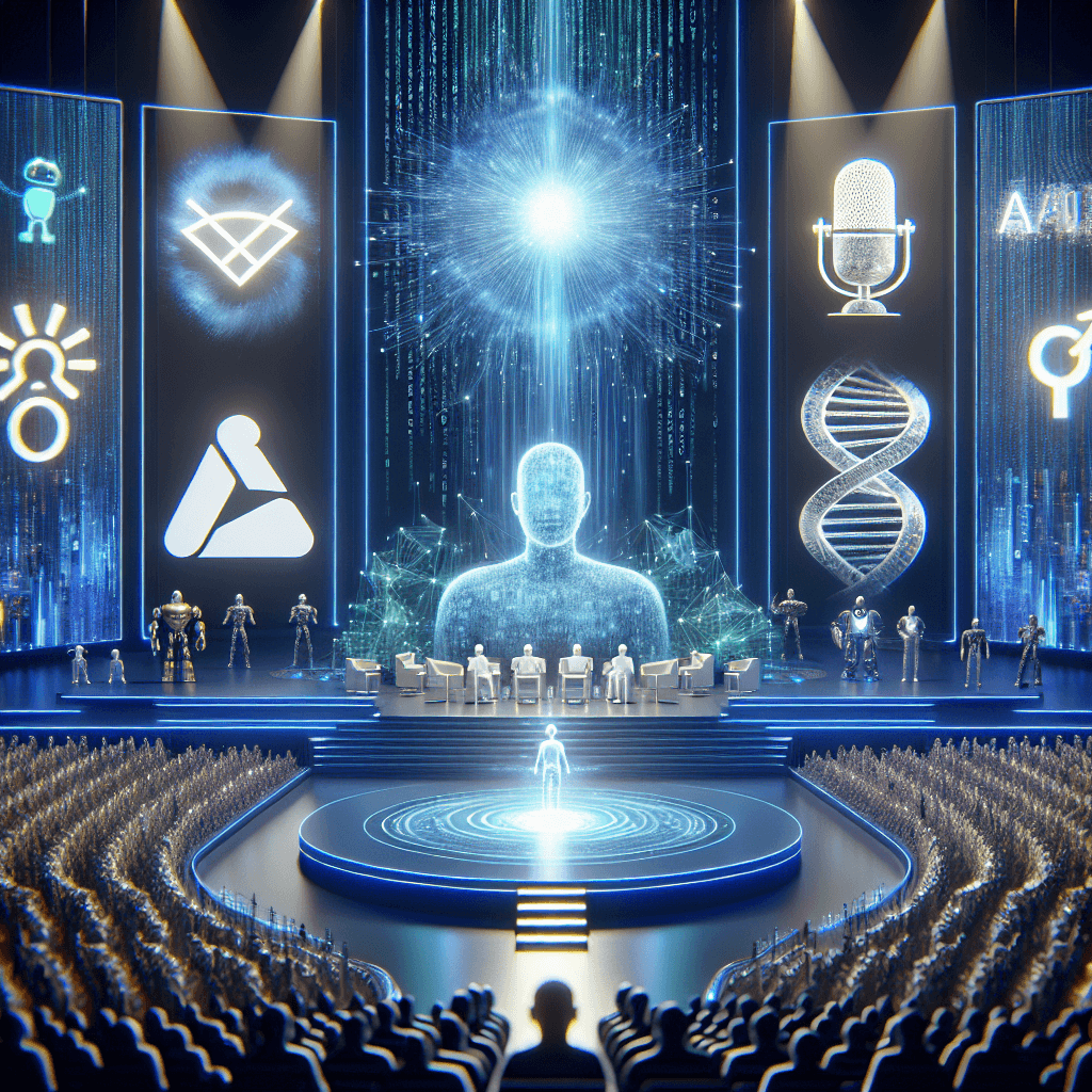 AI Takes Center Stage: Google Unleashes Gemma 4, OpenAI Buys Talk Show, and Anthropic Dives into Biotech!