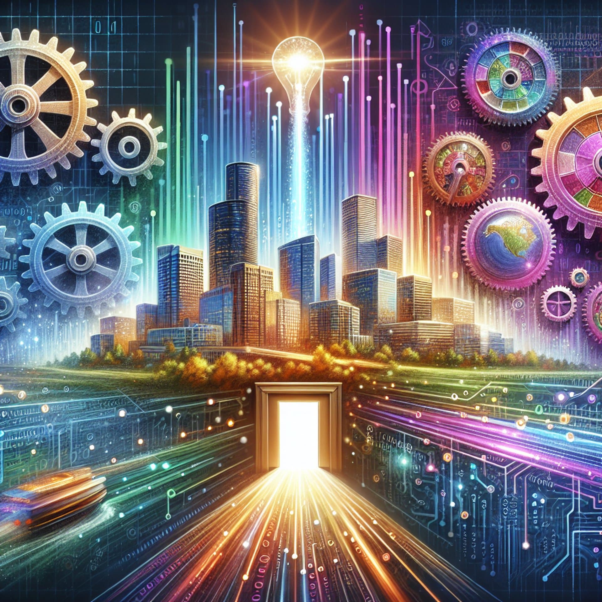 OpenAI Expands Frontiers with New Bellevue Hub Amidst Regional Tech Shifts