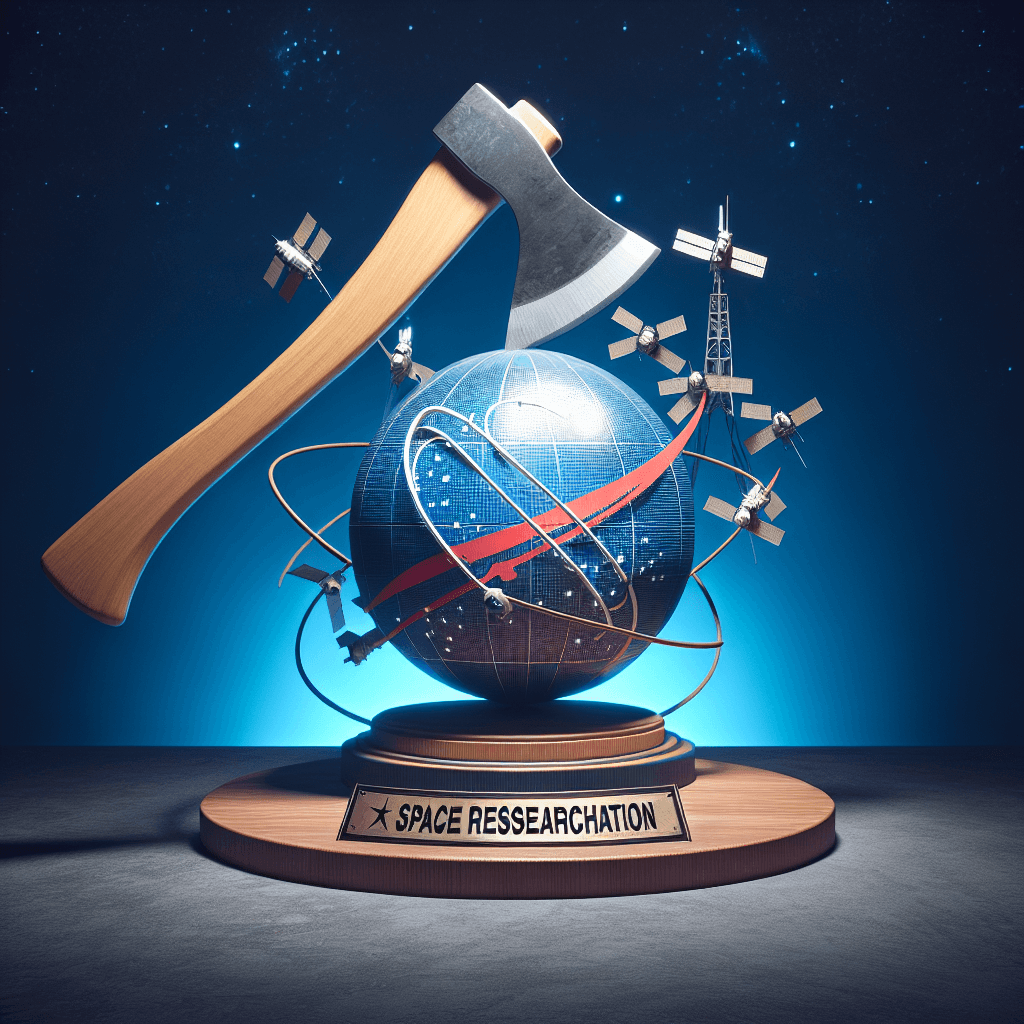 NASA's GISS Shuts Down Under Trump Administration's Budget Ax