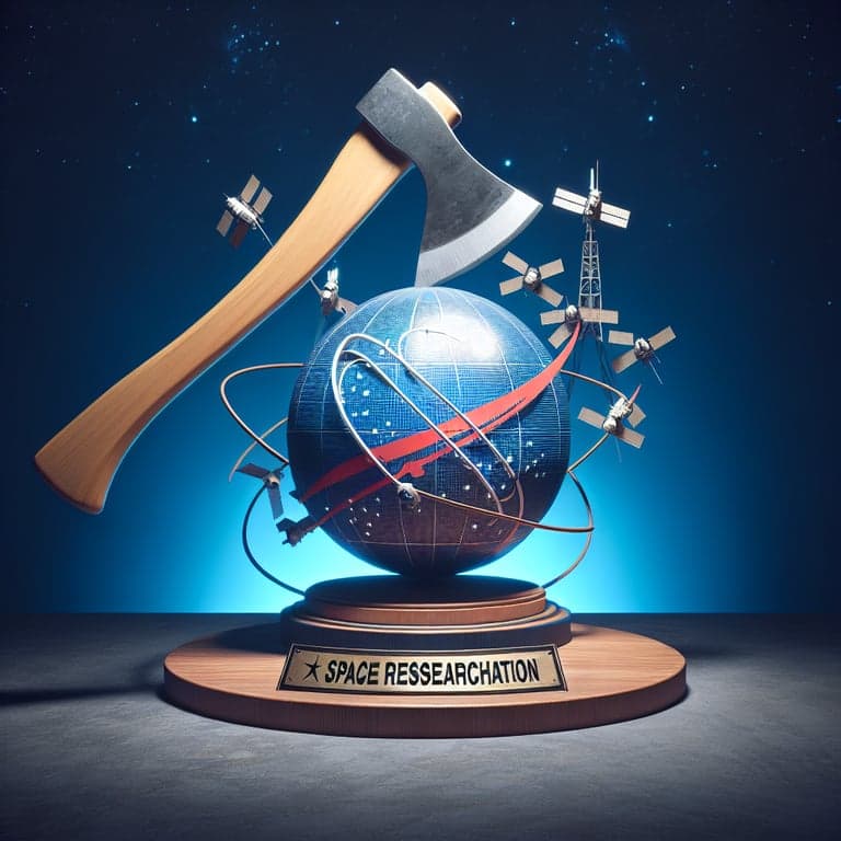 NASA's GISS Shuts Down Under Trump Administration's Budget Ax