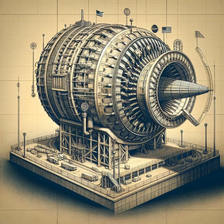 Blast from the Past: NASA’s Altitude Wind Tunnel – A Marvel of Engineering