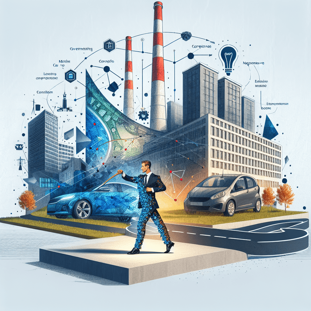 Elon Musk's China Journey: Tesla's Production Tango with the Government