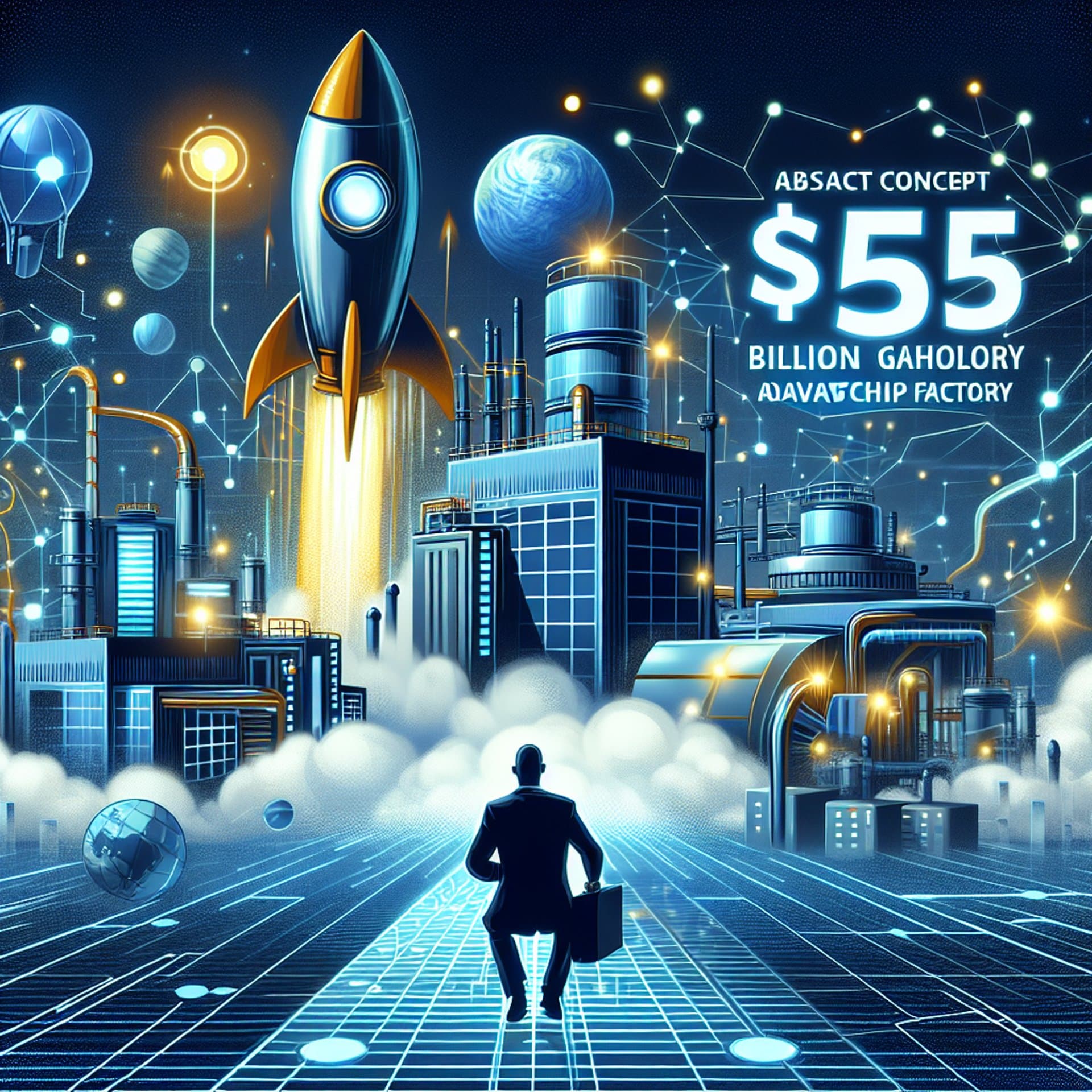 Elon Musk's Ambitious $25 Billion 'TeraFab' Chip Factory Gets a Possible Boost from Intel