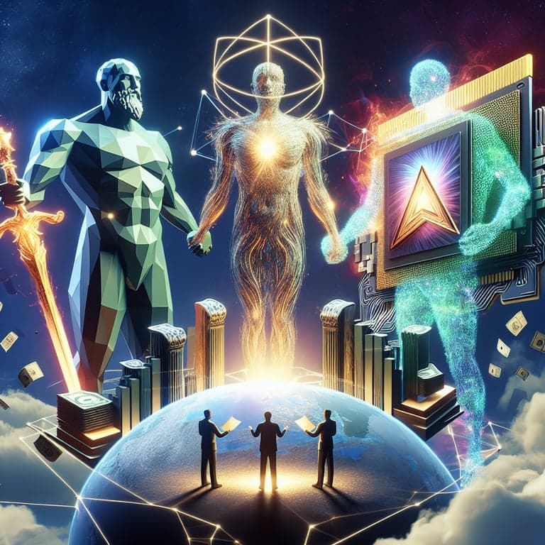 AI Giants Unite: Anthropic, Microsoft, and NVIDIA Forge Groundbreaking Deals