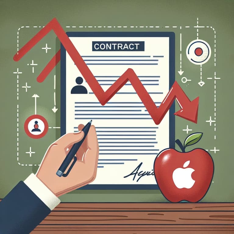 Former DocuSign CEO Shares Layoff-Avoidance Tips Inspired by Apple