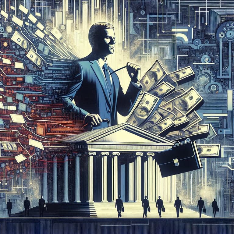 Elon Musk Wields Power in Trump Administration with America PAC Funding