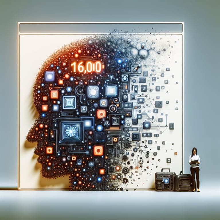 Amazon's AI-Powered Spring Cleaning: 16,000 Job Cuts Announced for 2026