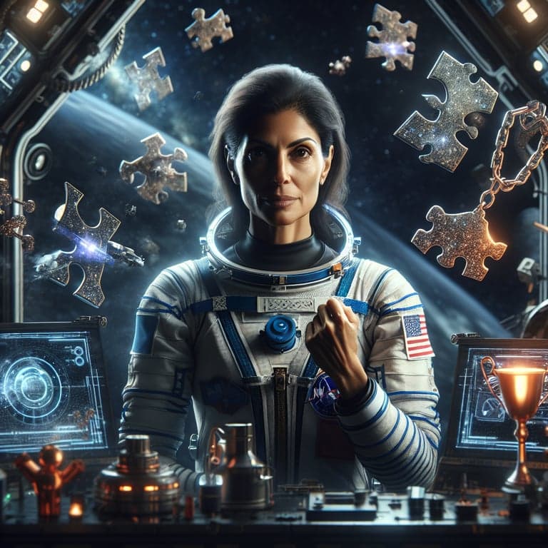 Sunita Williams Talks Challenges and Triumphs Amidst Prolonged ISS Mission