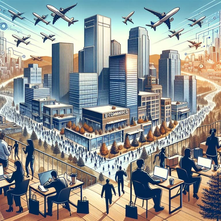 Amazon's Hiring Spree: What It Means for Seattle Jobs & Lifestyle