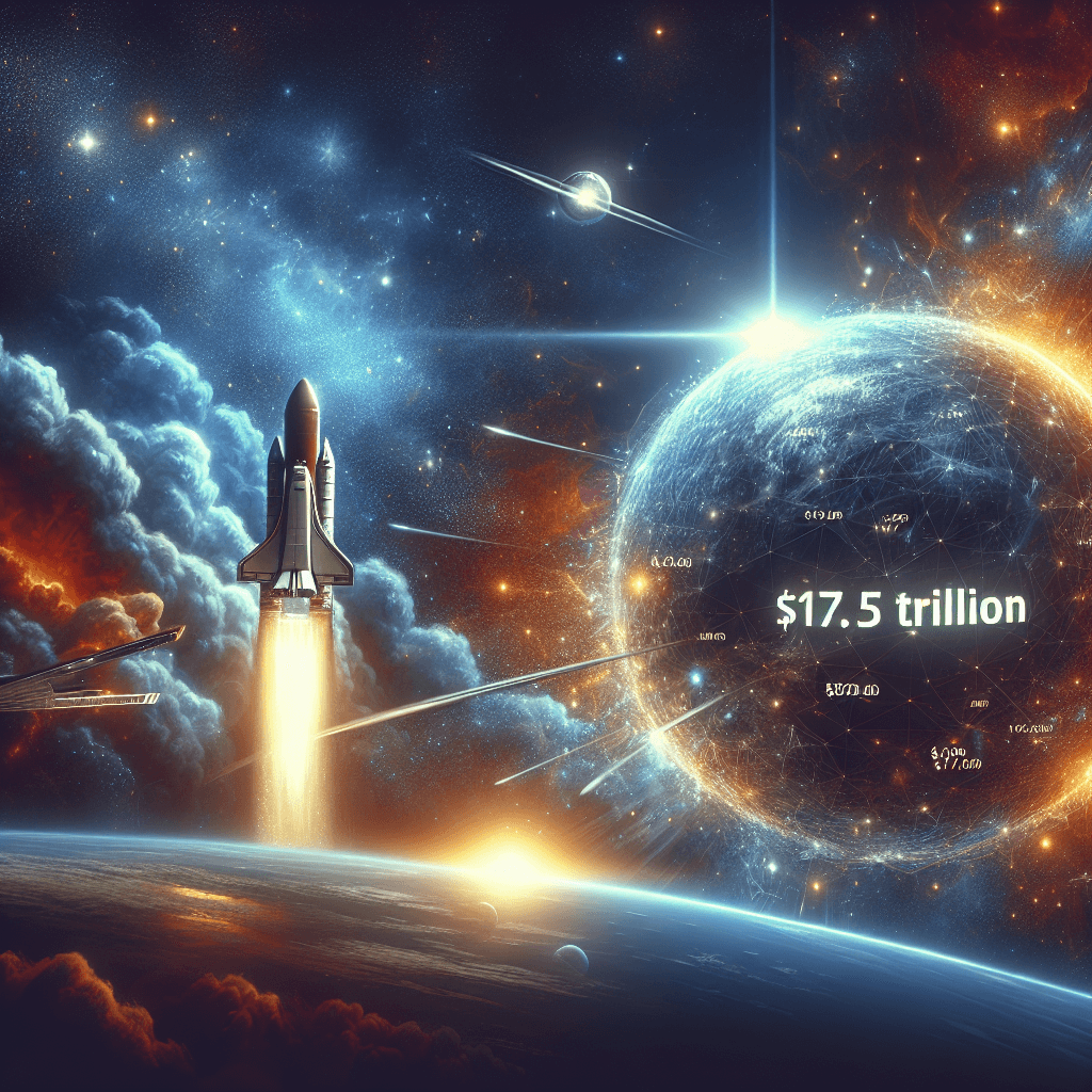 SpaceX's Big Bang IPO: A $1.75 Trillion Leap into the Future!