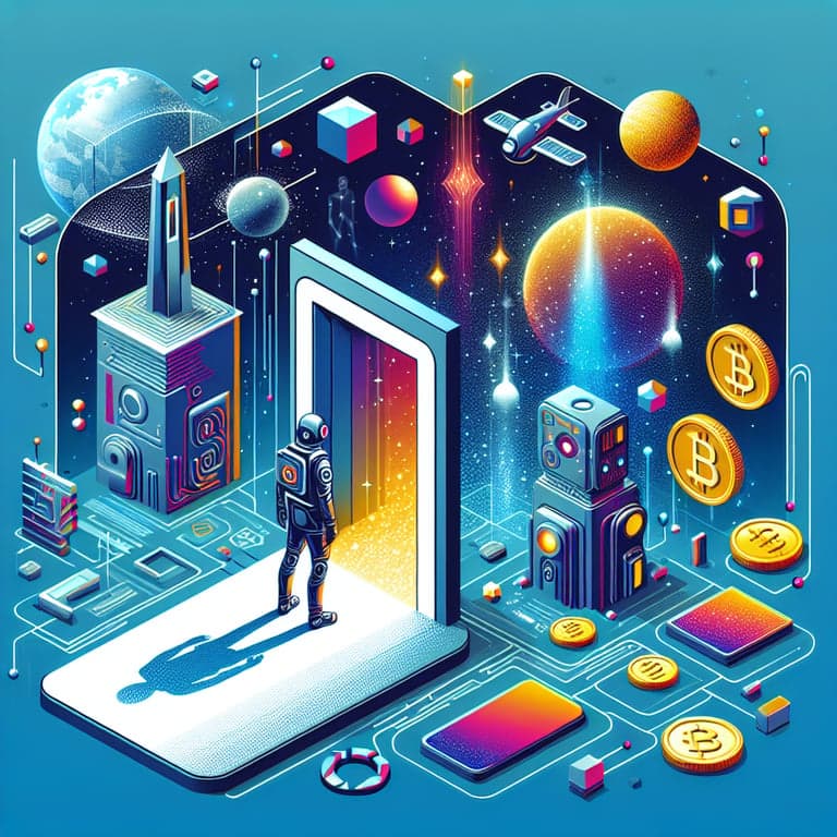 Exploring the Metaverse: The New Frontier for Business and Leisure