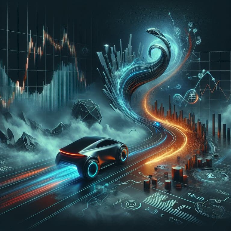 Tesla's Tumultuous Ride: Declining Sales, Stock Volatility, and Risky Robotaxi Ventures