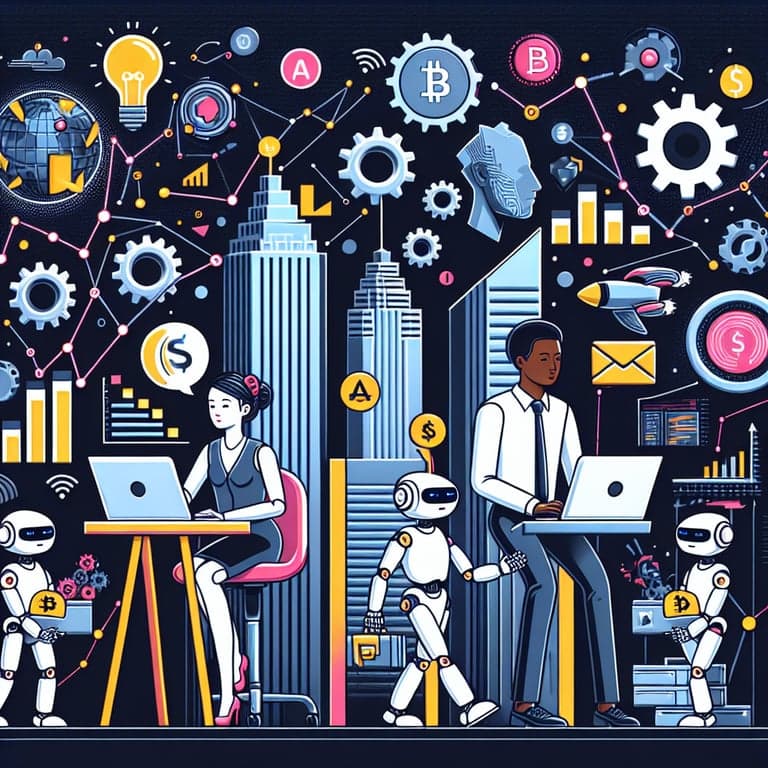 AI Agents With Crypto Wallets: The New Catalysts of Enterprise Evolution