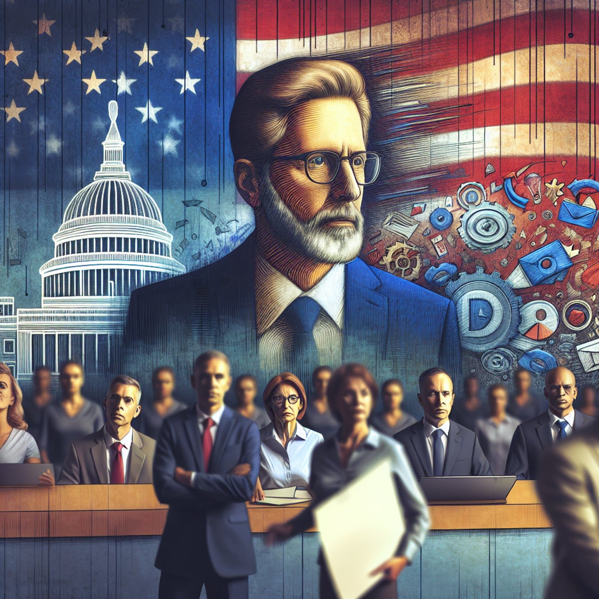 Elon Musk's Email Ultimatum to Federal Workers: Under Fire!