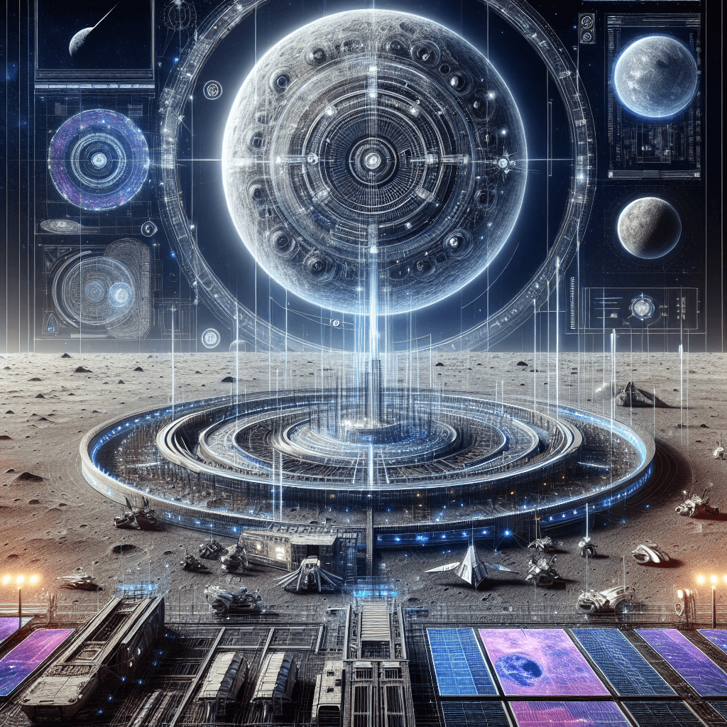 NASA's Bold Lunar Leap: $20 Billion Moon Base by 2033