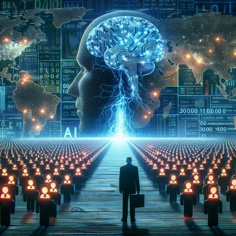 Oracle's AI-Powered Job Shake-Up: Up to 30,000 Layoffs Globally