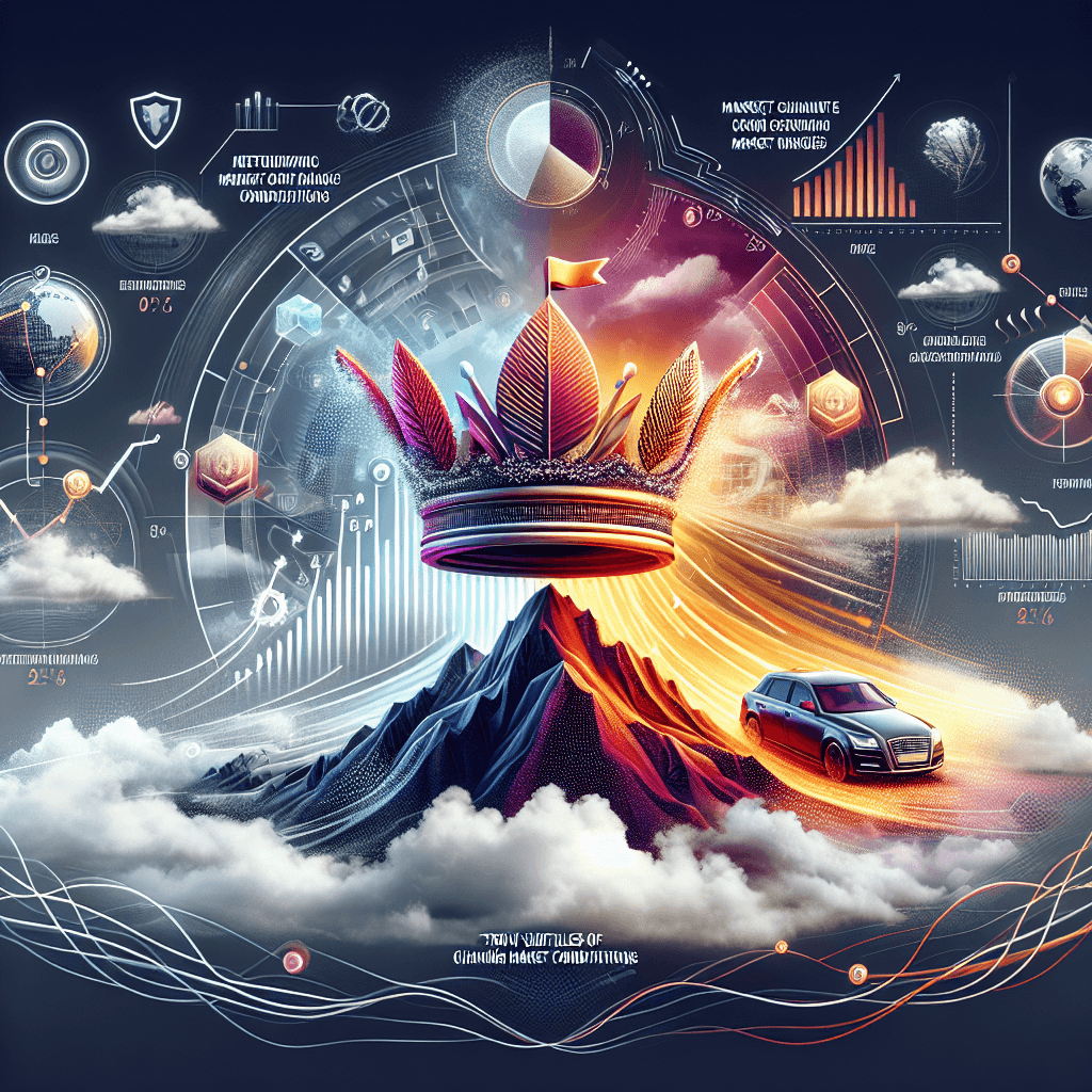 Ford Tops Q1 2026 Vehicle Sales Amid Market Shifts